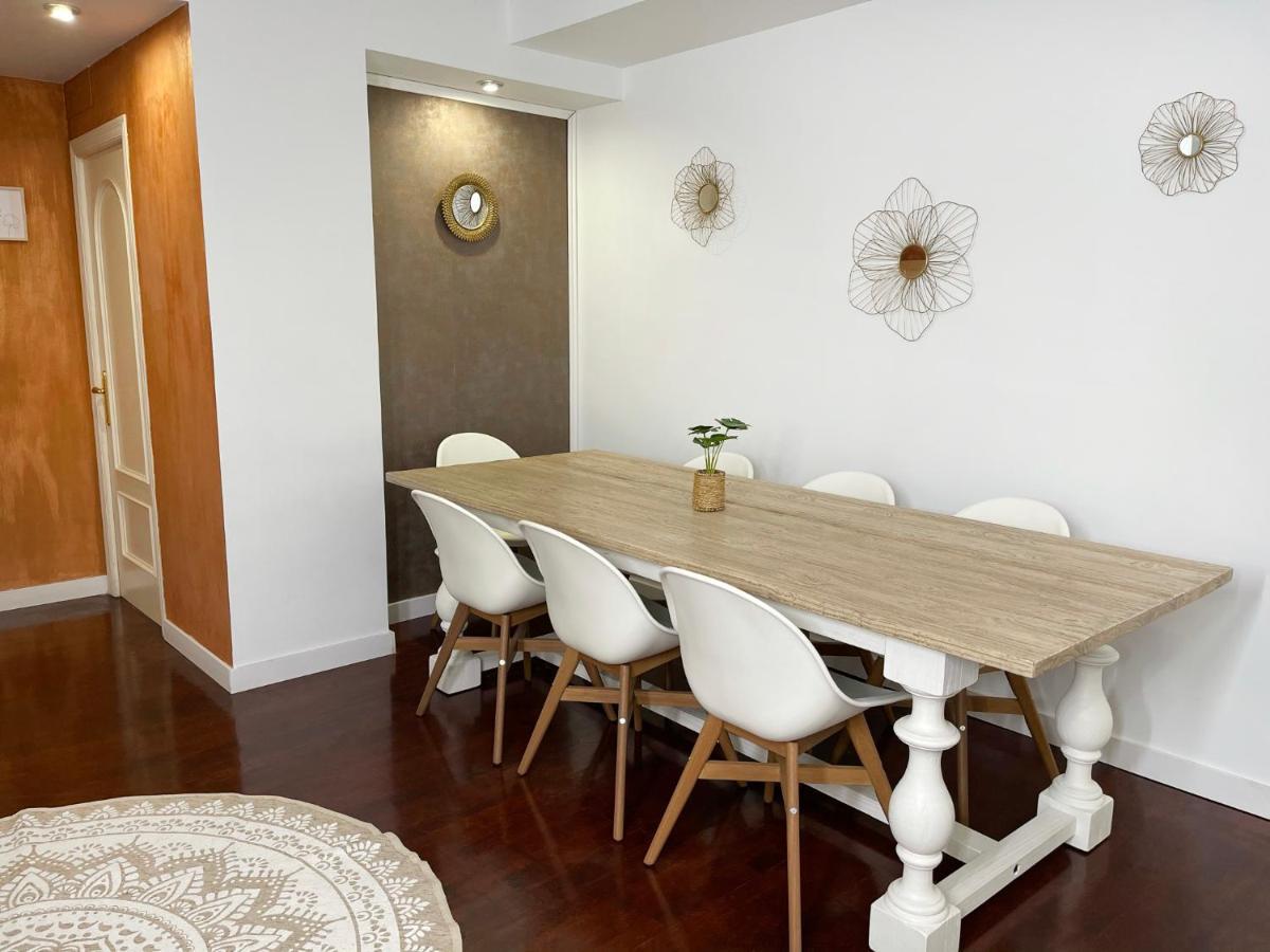 Encantador Apartamento De 125 M2 En Pleno Centro -Prime Video 萨拉戈萨 外观 照片