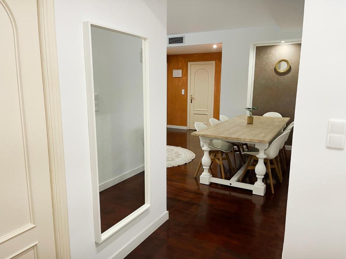 Encantador Apartamento De 125 M2 En Pleno Centro -Prime Video 萨拉戈萨 外观 照片