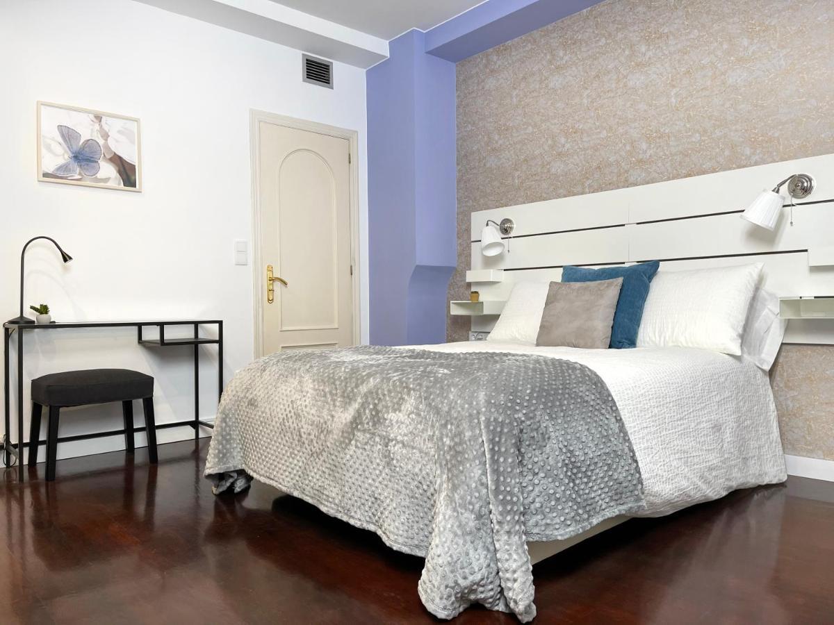 Encantador Apartamento De 125 M2 En Pleno Centro -Prime Video 萨拉戈萨 外观 照片