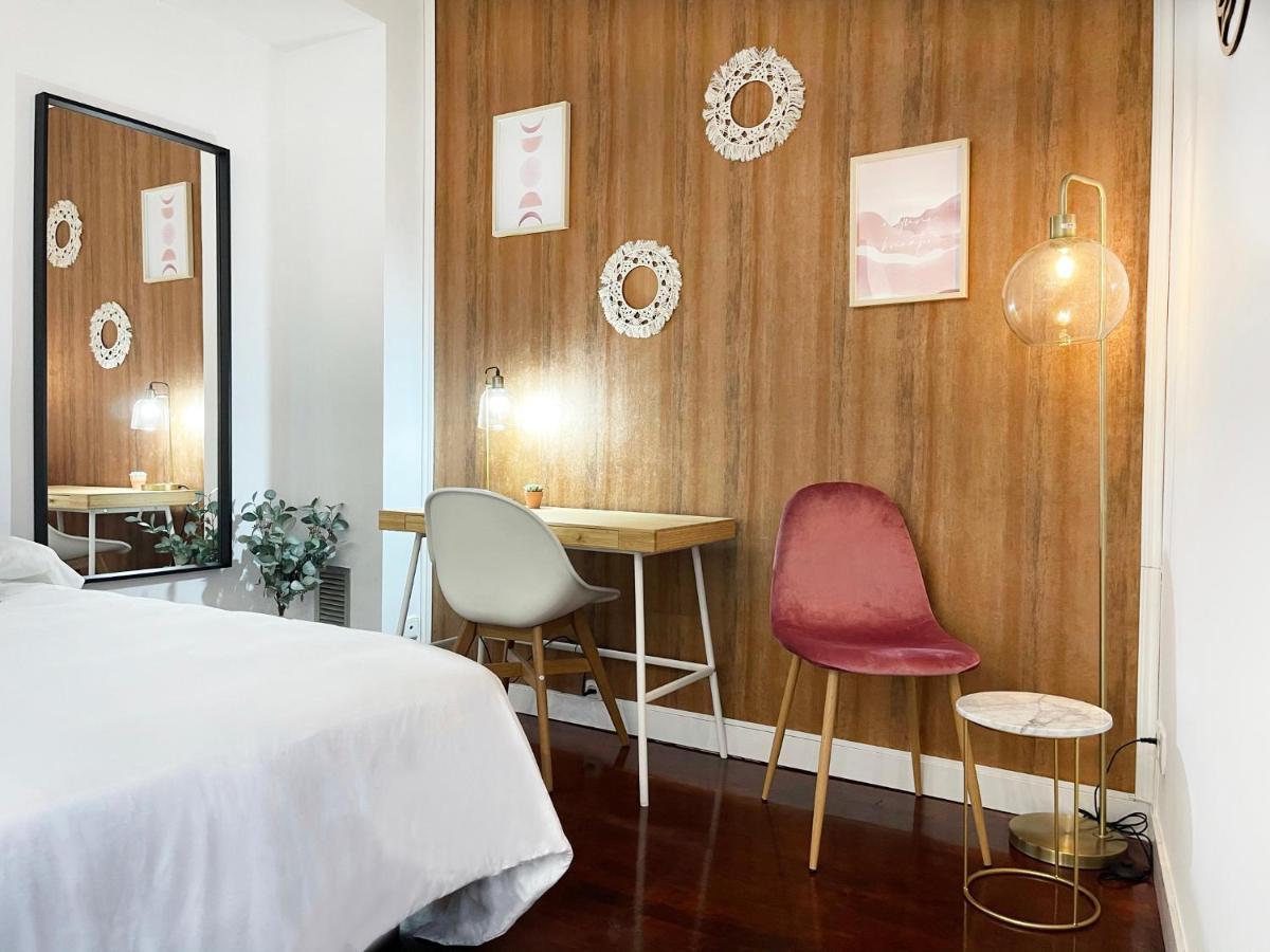 Encantador Apartamento De 125 M2 En Pleno Centro -Prime Video 萨拉戈萨 外观 照片