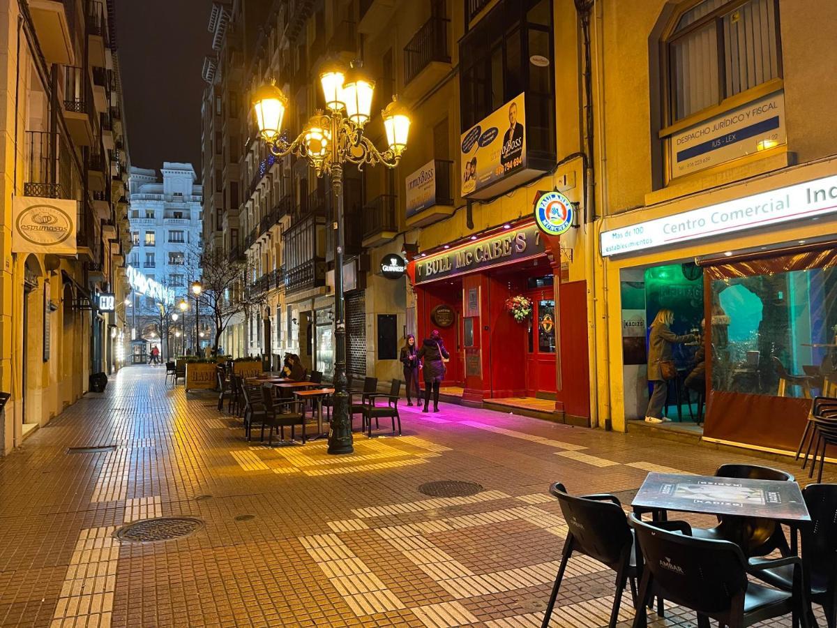 Encantador Apartamento De 125 M2 En Pleno Centro -Prime Video 萨拉戈萨 外观 照片